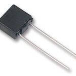 39600500000 Littelfuse Fuse 125V 50mA Radial
