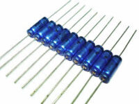 476TTA06M ELECTROLYTIC CAP 47uF 63V 85C AXIAL - Image 2