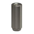 H.H. Smith 4868 Force-Fit Round Standoff 6-32 Thread 1/4" Length