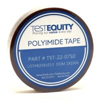 TST22-0750 Techni-Pro Polyimide Film Tape with Silicone Adhesive 3/4" x 36 Yards