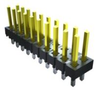 TSW-118-07-F-D Samtec Connector PCB Header Strip 36 position