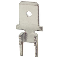 KEYSTONE 4900 Tin Plated Brass Quick Connect Terminal 0.187"
