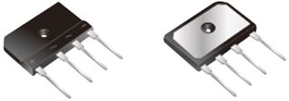 PB4006-E3/45 Vishay Bridge Rectifier Diode Single 600V 4.4A 4-DIP PB4006-E3/45 Vishay Bridge Rectifier Diode Single 600V 4.4A 4-DIP