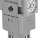 4989K101 SMC Modular Compressed Air Filter/Regulator