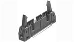 AMP 499141-5 Connector Headers RT/A 24POS .100 30AU