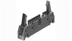 499206-9 AMP-Latch Connectors 40P UNIVERSAL HEADER