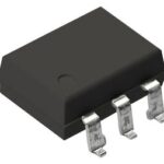 4N32SM ON Semiconductor Optoisolator Darlington with Base Output 4170Vrms 1 Channel 6-SMD