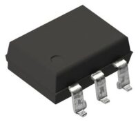 4N32SM ON Semiconductor Optoisolator Darlington with Base Output 4170Vrms 1 Channel 6-SMD