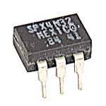 Motorola 4N33 Transistor Output Optocouplers Photodarlington Out
