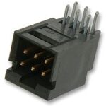 TE Connectivity / AMP 5-102617-3 CONNECTOR 0.100 INCH AMP MODULAR HEADERS ROHS