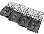 5-103956-1 AMP/TYCO Connector IDC Connector RCP 2 POS 2.54mm IDT