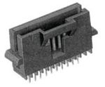 5-104071-4 TE Connectivity Connector Shrouded Header 20 POS 1.27mm