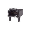 TE Connectivity / AMP 5-104361-2 Shrouded Connector Header 3 Position 2.54mm Spacing - Image 2