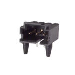TE Connectivity / AMP 5-104361-2 Shrouded Connector Header 3 Position 2.54mm Spacing