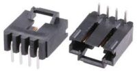 5-104935-1 TE Connectivity Connector Header 4 position