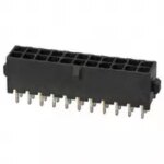 5-794632-2 TE Connectivity Connector Power HDR 22 POS 3mm Solder