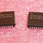 Texas Instruments PAL16L8 15CFN IC Programmable 4.5-4.5V 20Pin PLCC-20