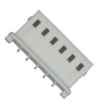 50-37-5063 Molex Connector 6 Position Rectangular Housing