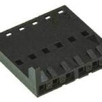 50-57-9506 Molex Connector Housing Receptacle 6 Position