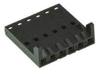 50-57-9506 Molex Connector Housing Receptacle 6 Position