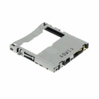 500998-0900 Molex Connector Memory Card 9 Position - Image 2