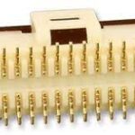 501190-3017 Molex Connector Header Surface Mount 30 Position