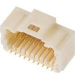 501571-2007 Molex Connector Header 20 Position