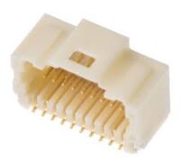 501571-2007 Molex Connector Header 20 Position