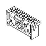 501646-1000 Molex Connector recept 10pos 2mm