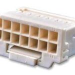 501646-1400 Molex Connector Receptacle Housing 14 Position
