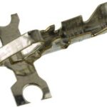 Molex 2759-T Crimp Terminal for Connector Housing