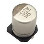 EMZR350ARA151MF80G UCC Aluminum Lytic Capacitor 150uF 35V SMD Can
