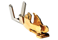 Molex 50394-8051 Crimp Terminal 24-30 AWG Gold Plated