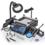 X-Tronic Model 5040 Soldering Iron Station