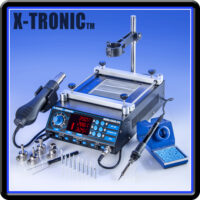 Preheating Station