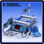 5040-XTS X-TRONIC Hot Air Rework Station