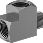 50785K223 High-Pressure Brass Pipe Fitting
