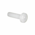 50M040070P010 Essentra Components Pan Head Phillips Machine Screw M4x0.7