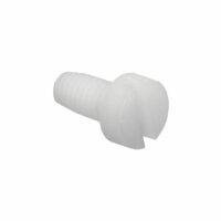 50M060100D012 Essentra Components Cheese Head Slotted Bolt M6x1