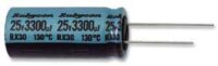 50RX3047M8X11.5 Rubycon Aluminum Lytic Capacitor 47uF 50V Radial