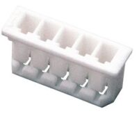 51004-0400 Molex Rectangular Housing 4 Position - Image 2