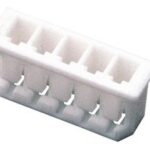 51004-0400 Molex Rectangular Housing 4 Position
