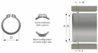 DIN471-003ZT Electronic Components
