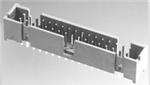 5104338-8 TE Connectivity Connector Shrouded Header 40 POS 2.54mm