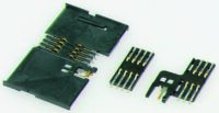 5145300-2 TE Connectivity Connector Smart Card 8 Posistion