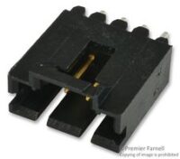 5-103908-3 TE Connectivity Connector Shrouded Header 4 Position