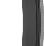5154T94 Spring-Loaded Rotary Shaft Seal with Wiper Lip