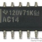 SN74AC14D Texas Instruments