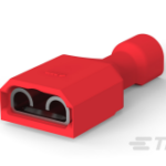 2-520183-2 TE Connectivity Quick Connect Female 18-22AWG