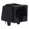 TE Connectivity / AMP 520252-4 Modular RJ45 Jack CAT3 8 Position Single Port Through Hole - Image 2